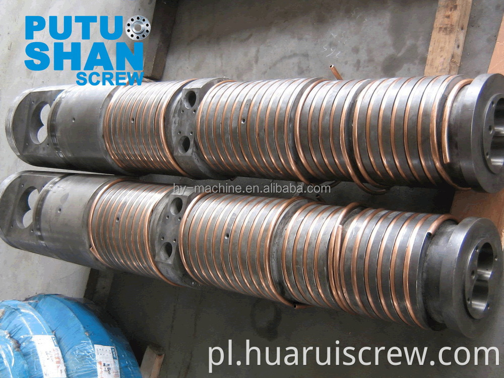 Twin Screw for sale